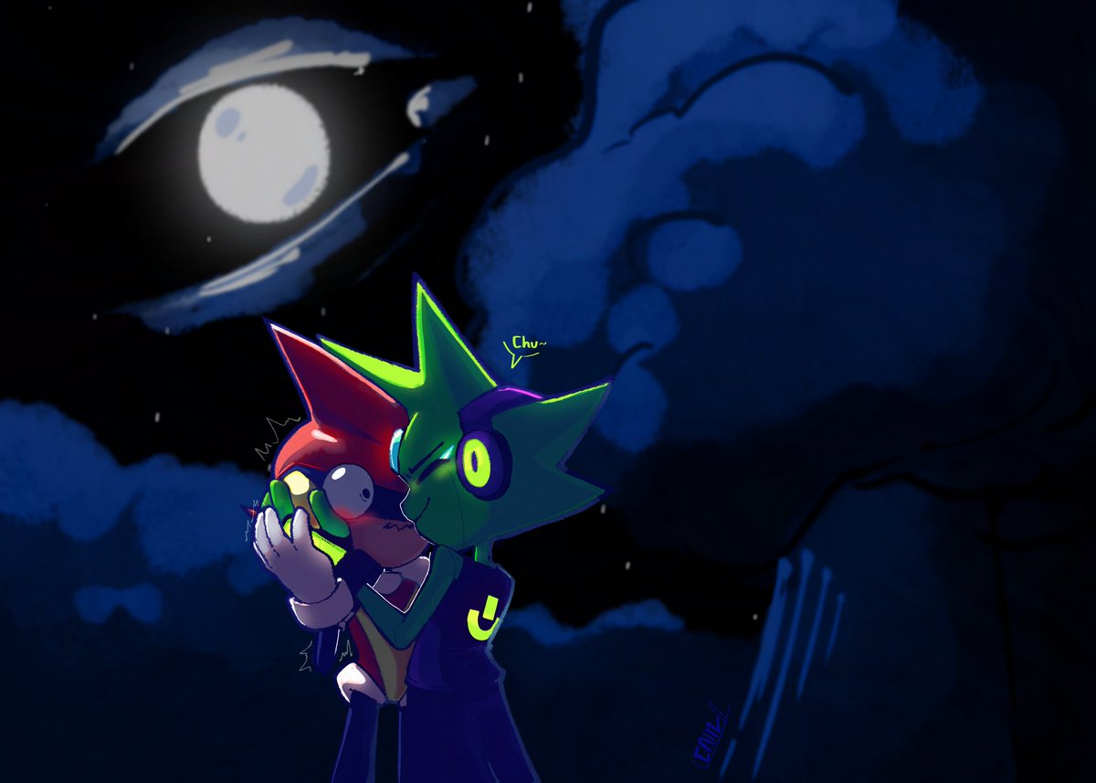 LIL_CAIN 🏳️‍⚧️ || COMMS OPEN tweet media