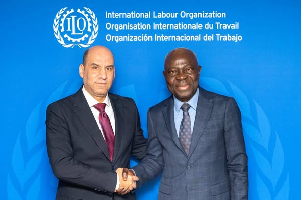 ILO Cairo tweet media