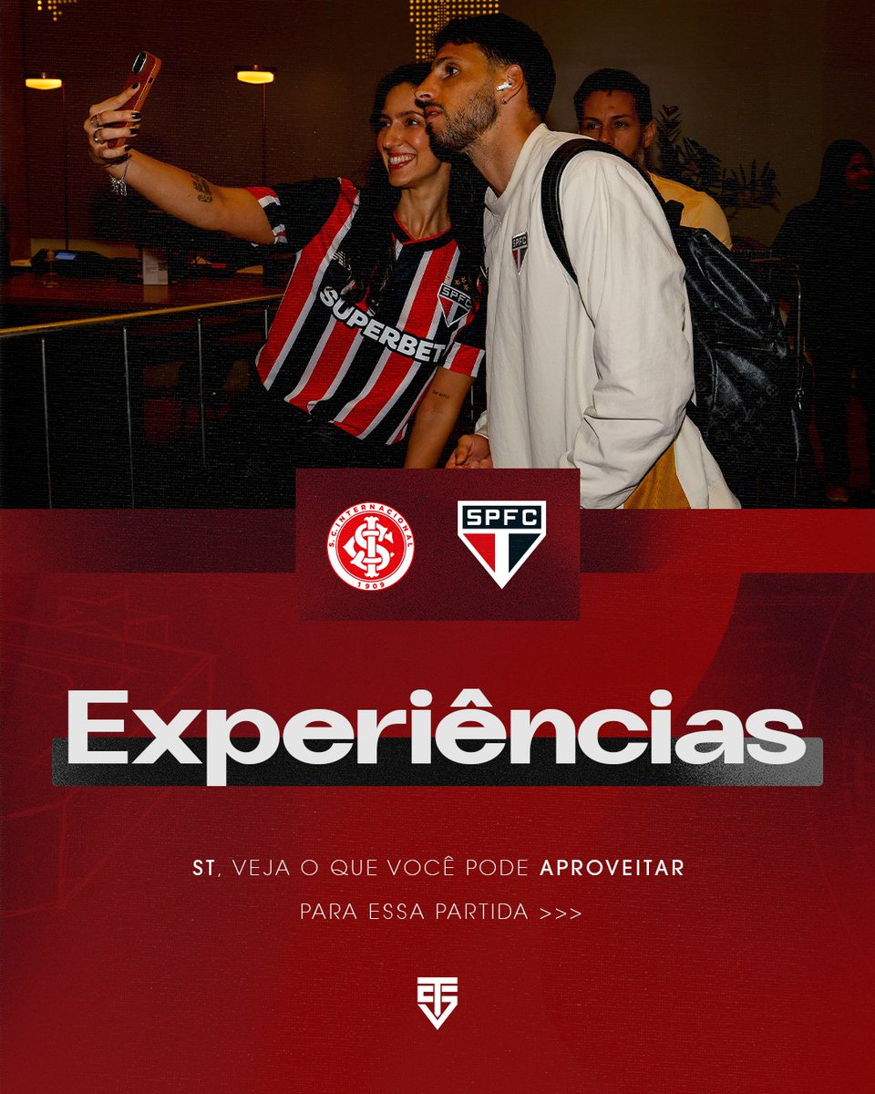 Sócio Torcedor | São Paulo FC tweet media