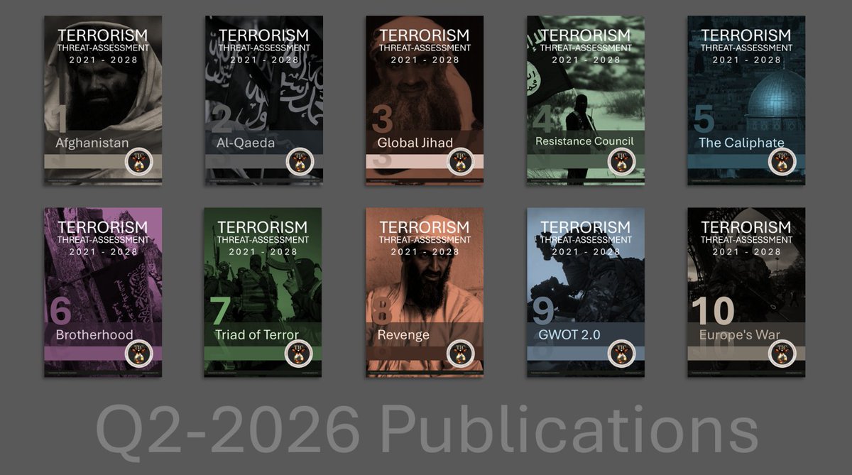 Transatlantic Intelligence Consortium tweet media