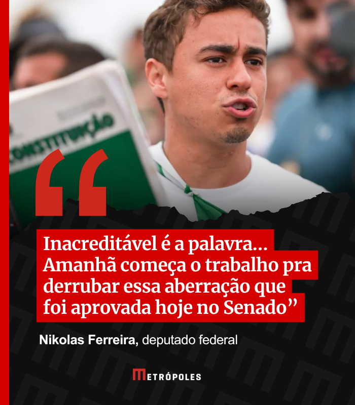 Metrópoles tweet media