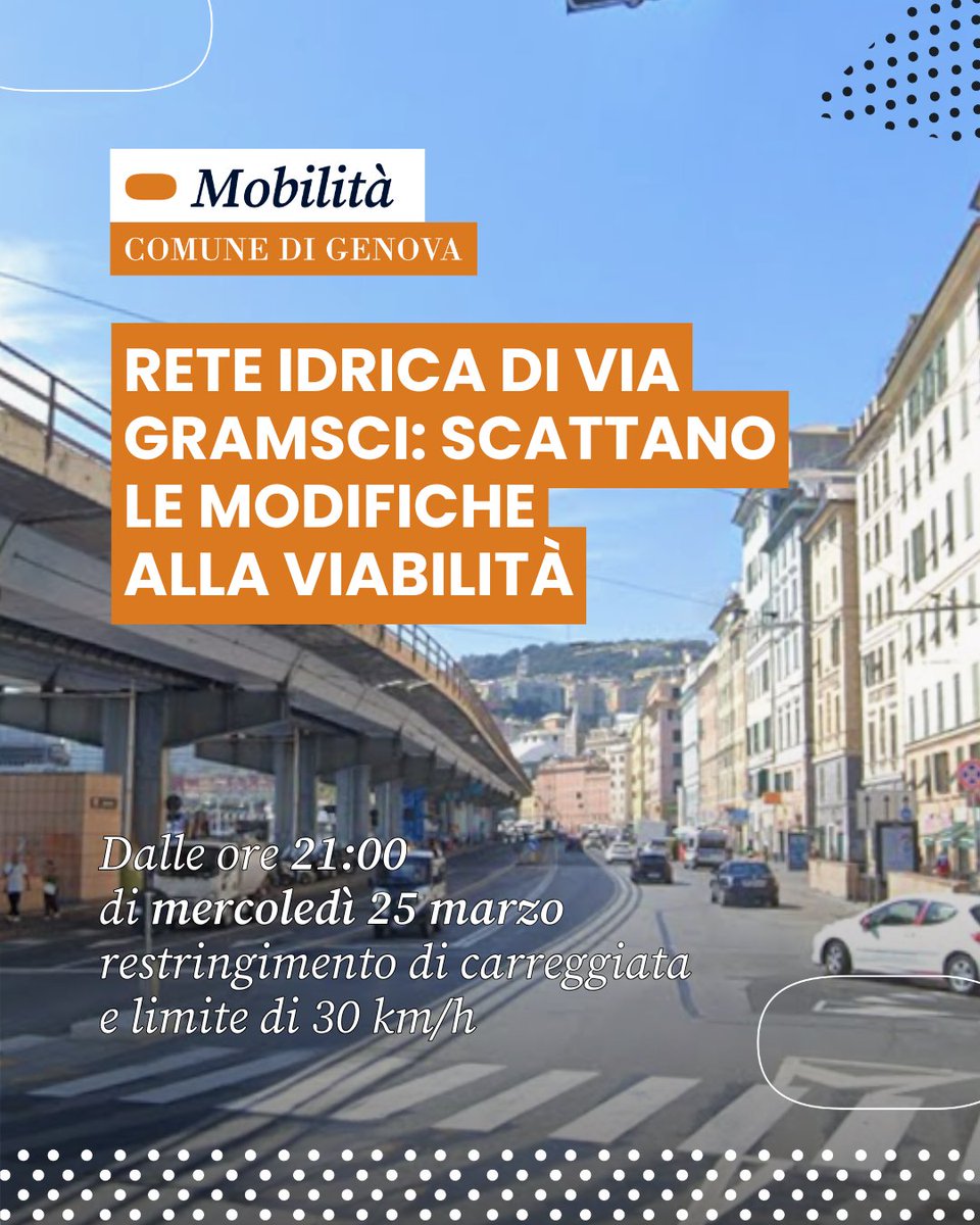 COMUNE DI GENOVA tweet media