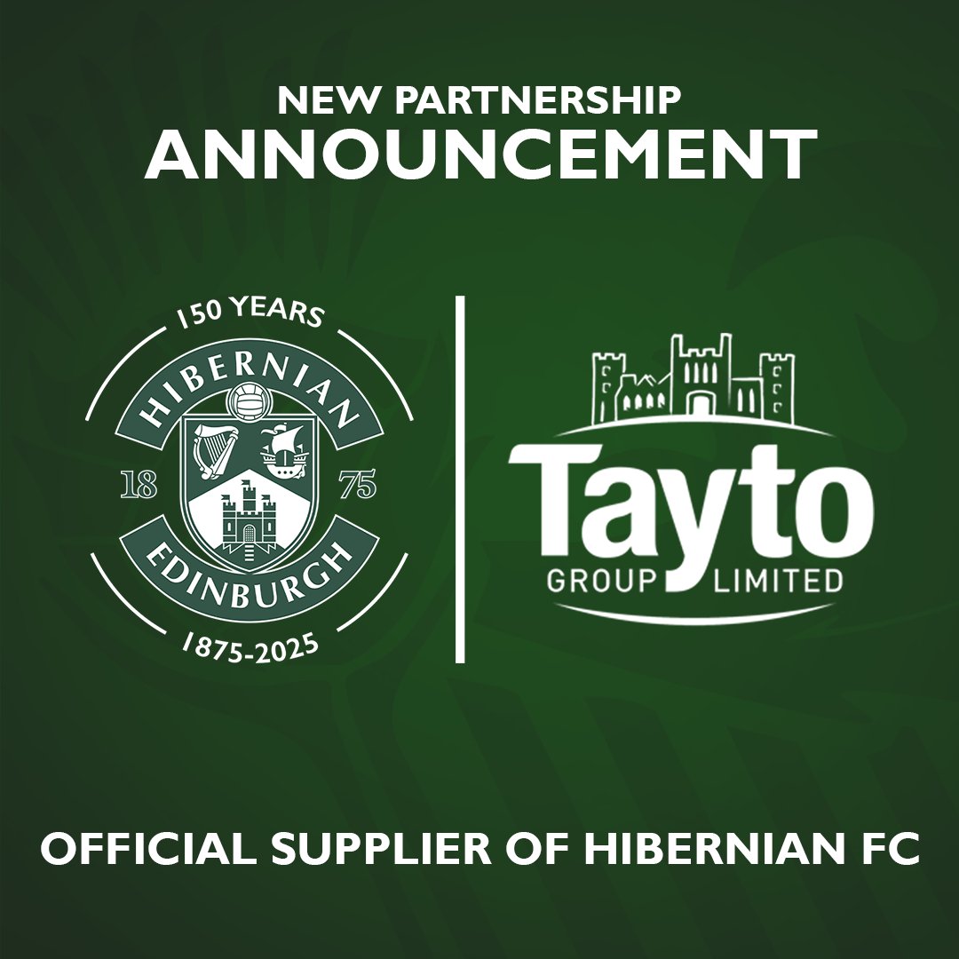 Hibernian Football Club tweet media