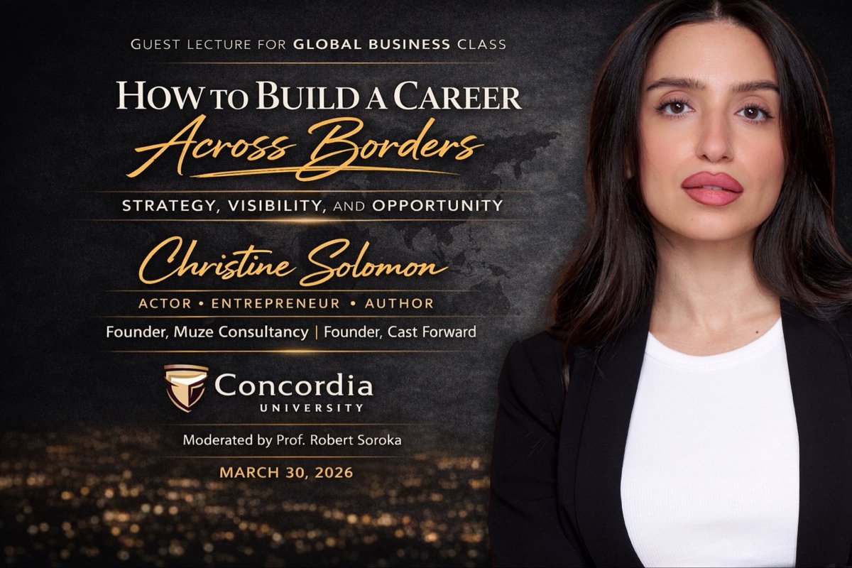 Christine Solomon tweet media