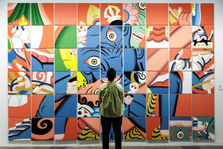 Art Basel tweet media