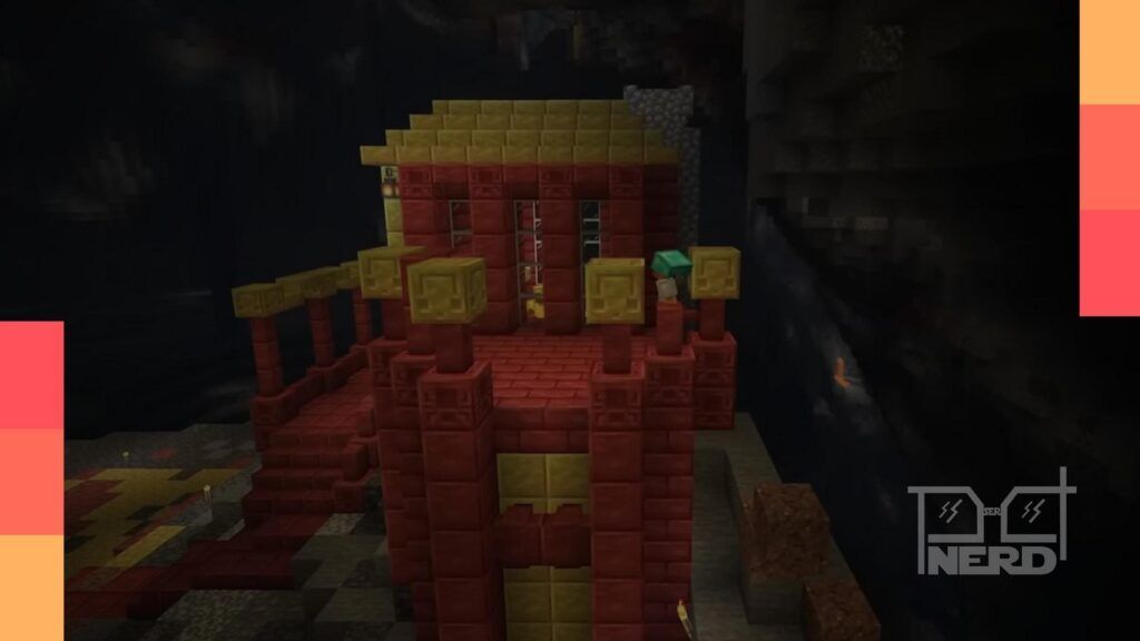 pqsernerd's tweet image. Minecraft Live mostrou a Chaos Cubed: Cavernas de Enxofre com poças de veneno, blocos como cinábrio e enxofre e um Slime que evolui ao absorver materiais (tipo gelo). 2ª update de 2026 tá forte. #Minecraft #Geeking pqsernerd.com.br/minecraft-novo…