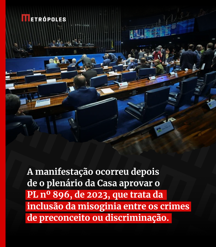 Metrópoles tweet media