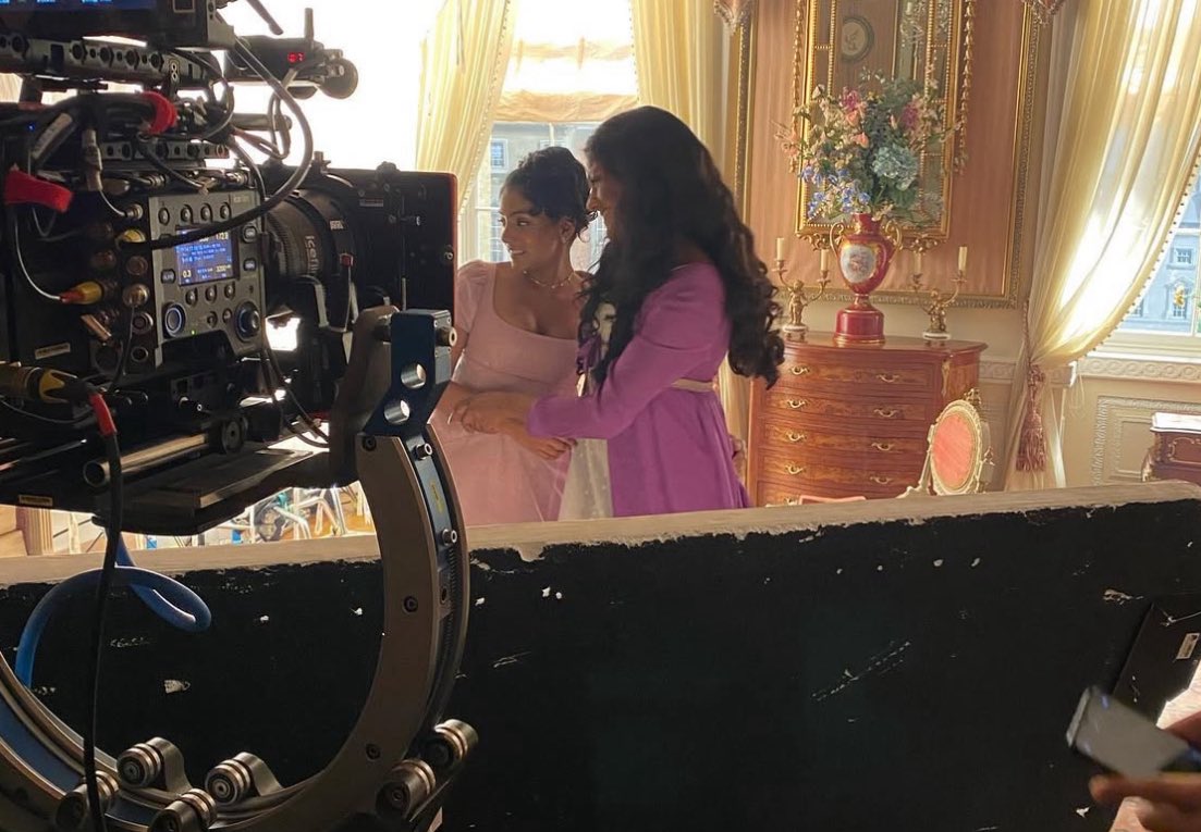 bridgerton archive tweet media