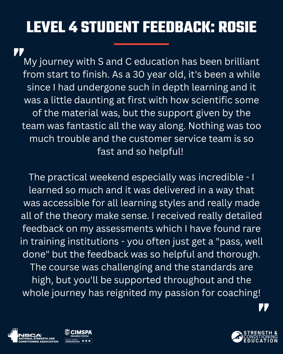 S&C Education tweet media