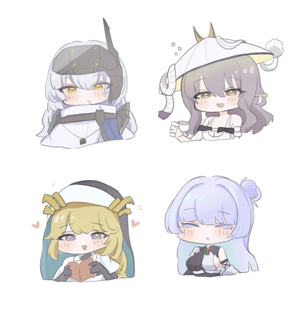 むぎむぎろく tweet media