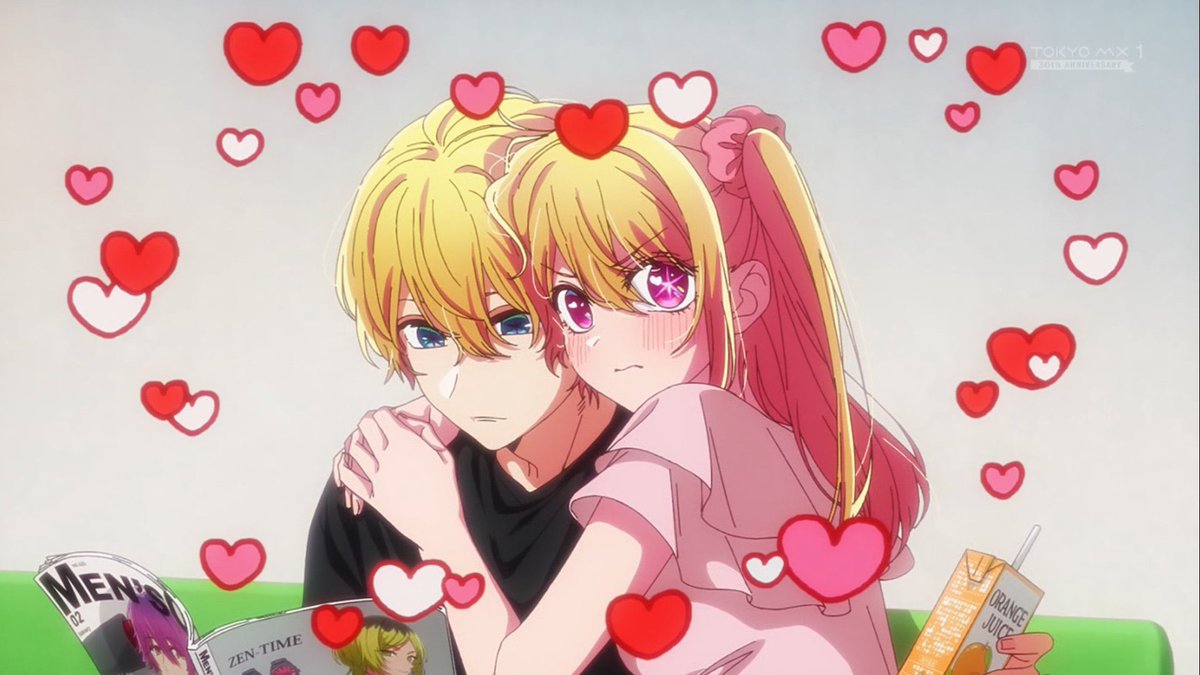 animesoccer3150's tweet photo. #推しの子
この2人のここのシーン尊すぎる！！ https://t.co/0Crn6PtK3B