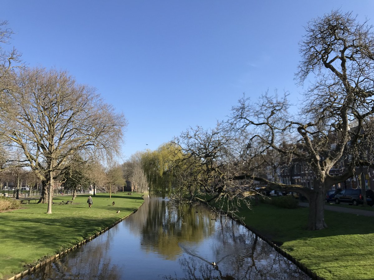 Heemraadssingel, Rotterdam😍