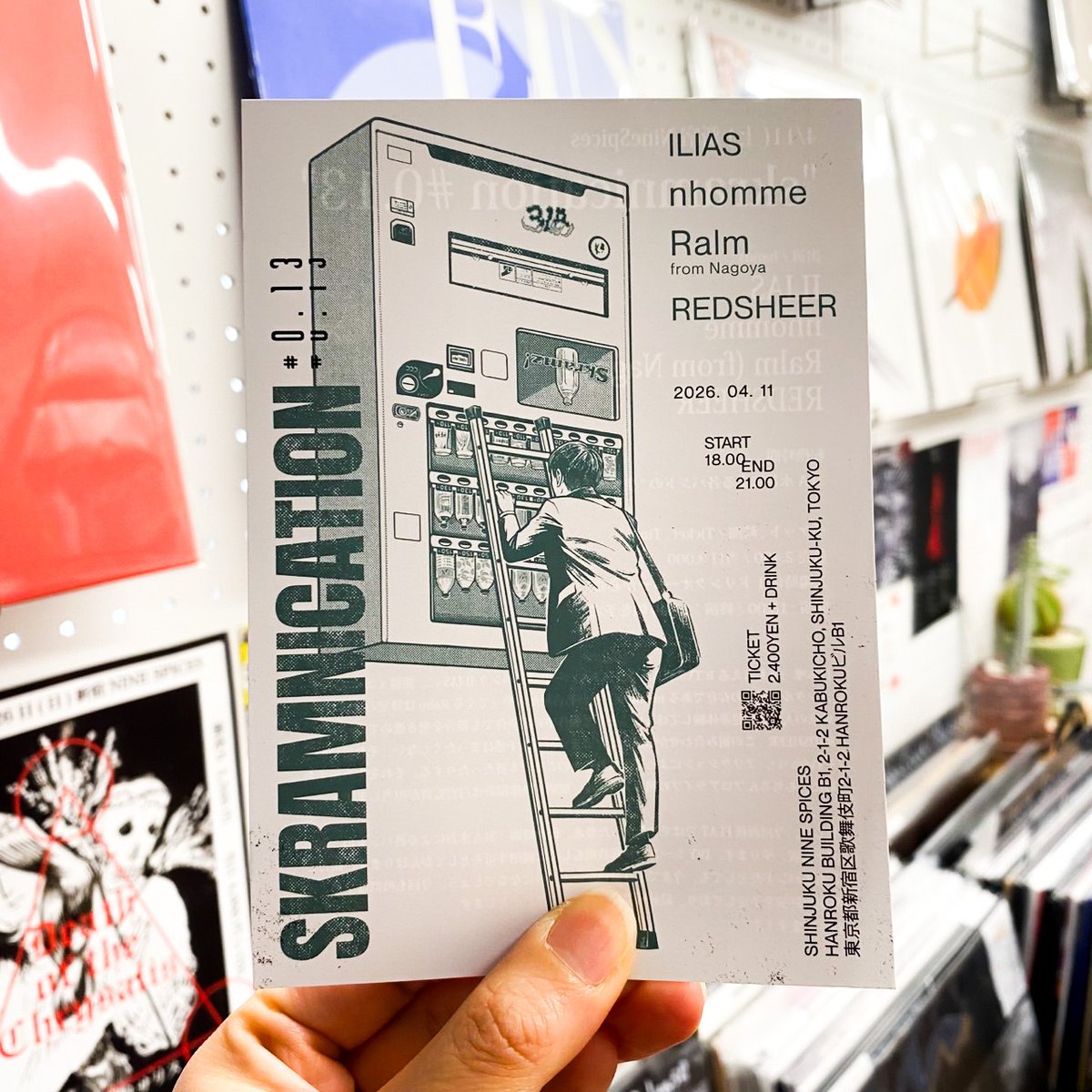 3LA/Otonashi Records tweet media