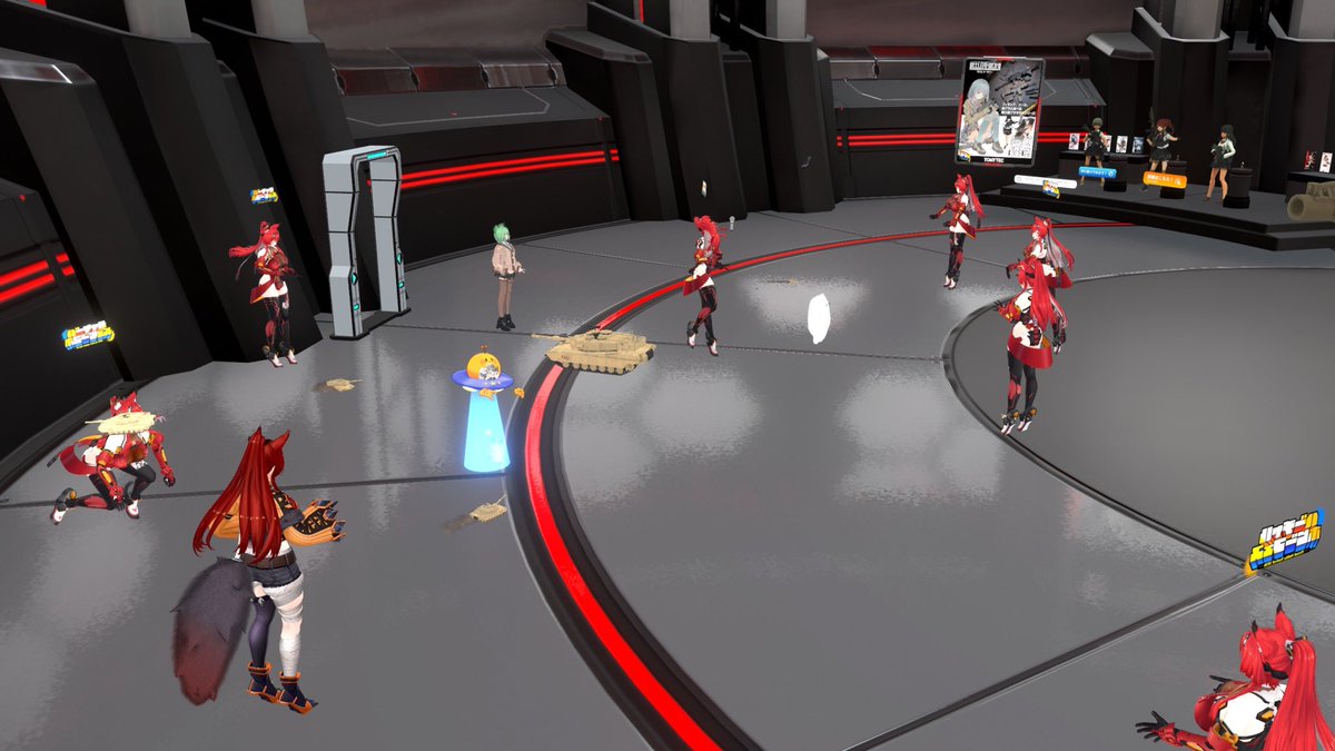 ヒトブイ【公式】VTuber向け企画開催中🎲 tweet media