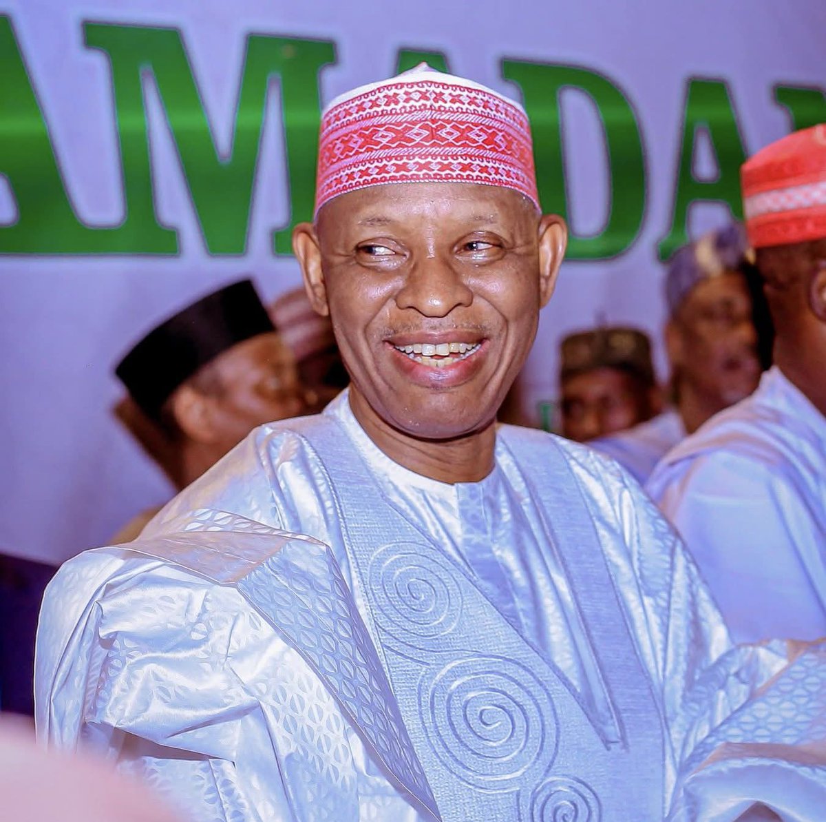 Bashir Ahmad, OON tweet media