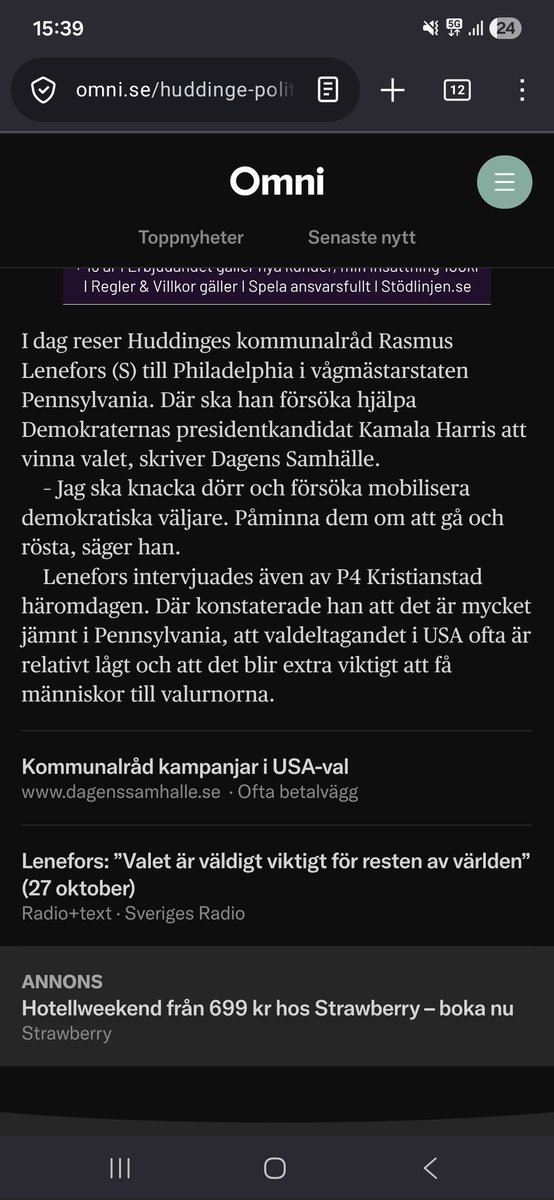 Nicklas Ekstrand tweet media