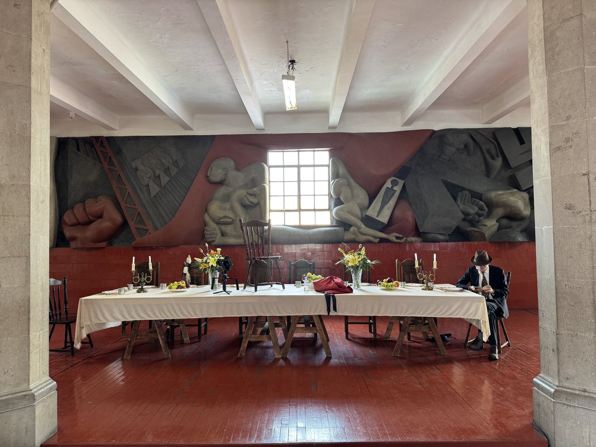 Shota Kayama / 嘉山正太 Producción Mundo Perdido tweet media