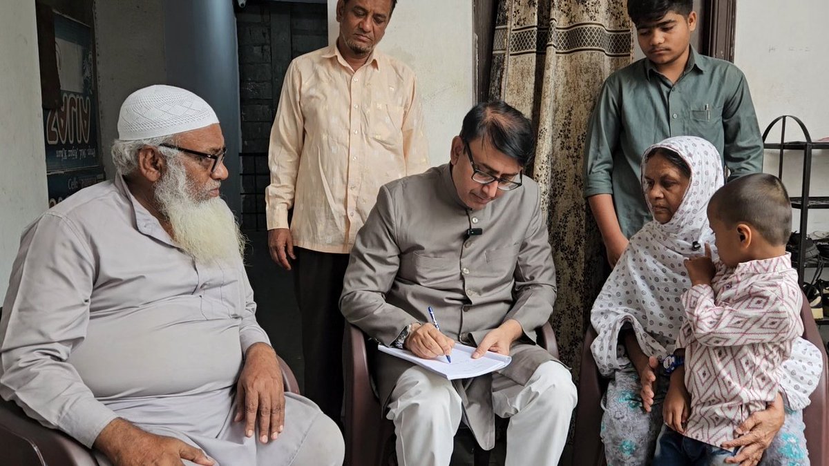 Amjed Ullah Khan MBT tweet media