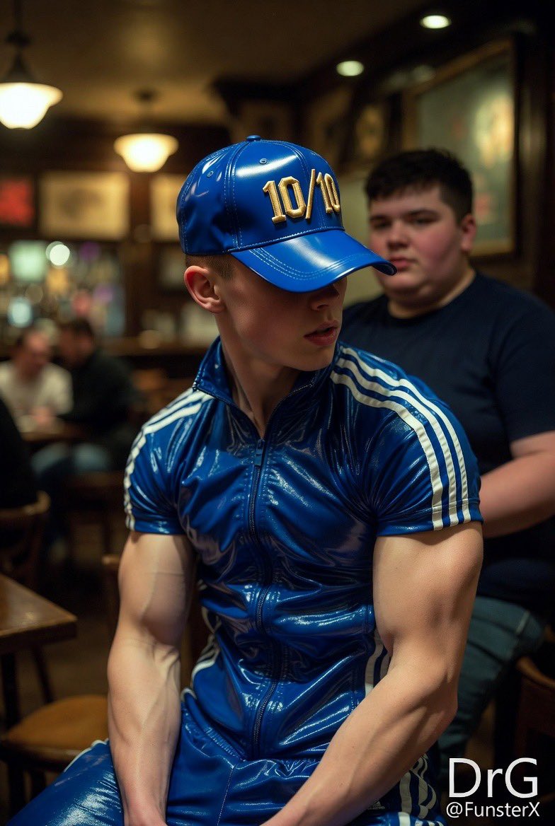 DrG’s AI guys you might not say no to tweet media