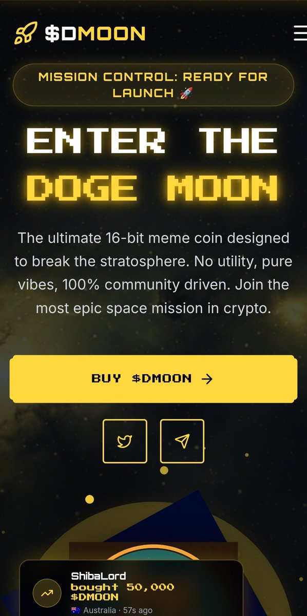 DogeMoon tweet media