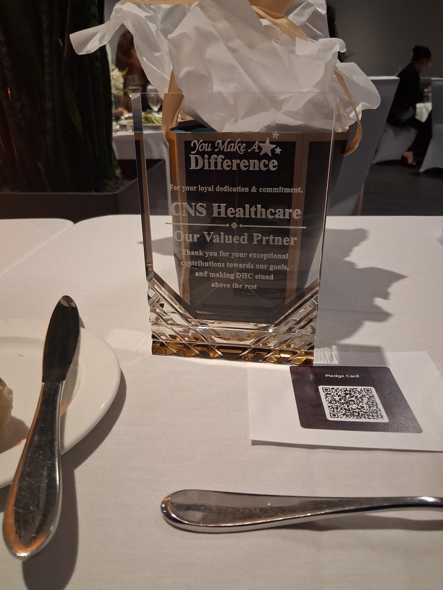 CNS Healthcare tweet media