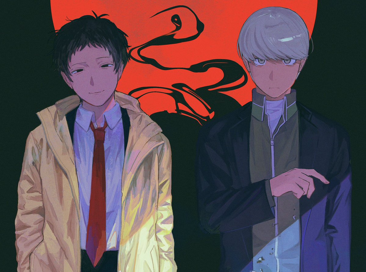 かむりき tweet media