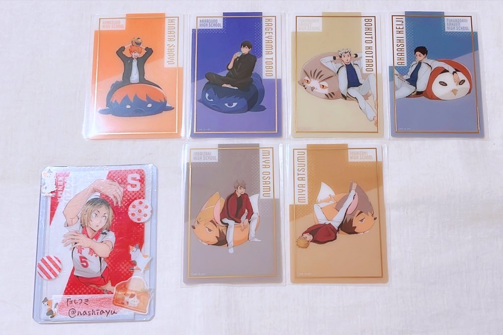 なしつき(プロカご一読ください🐈) tweet media