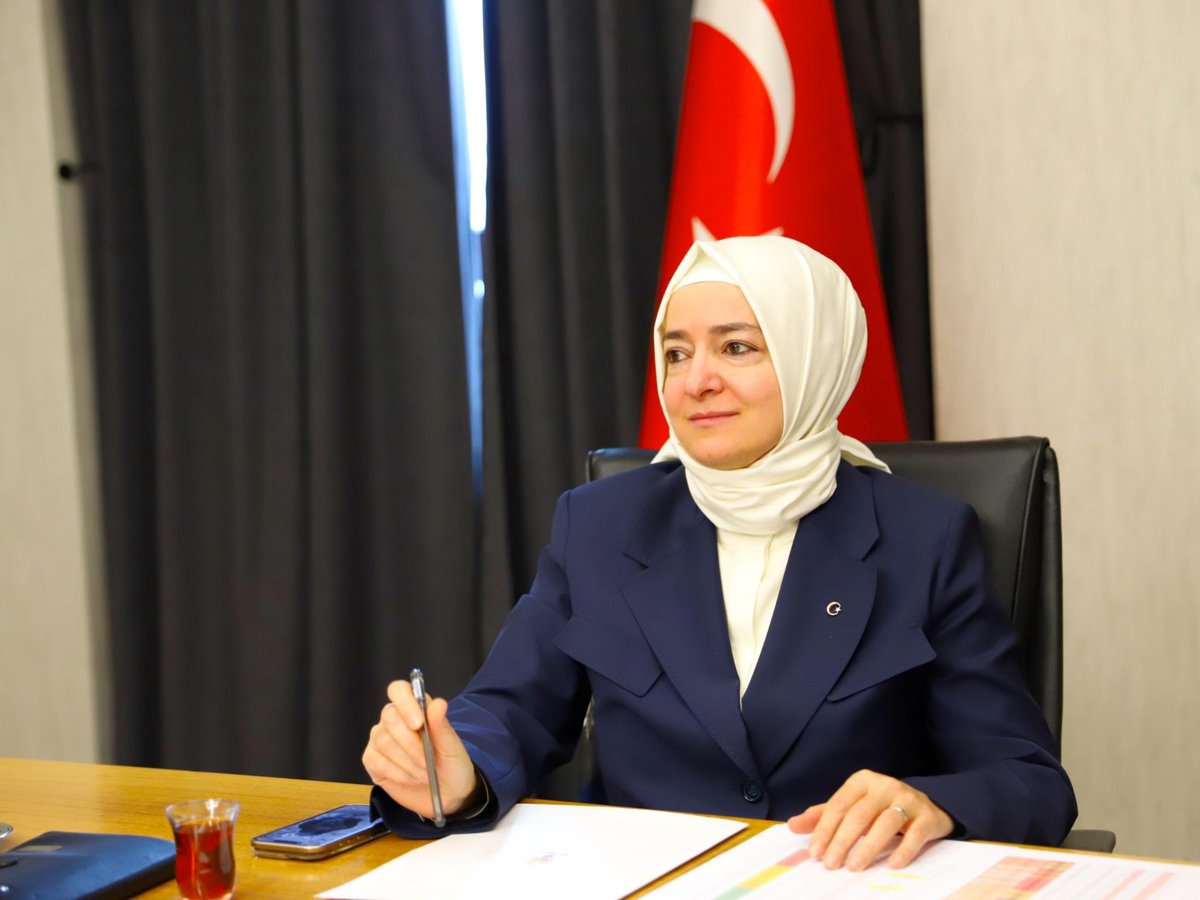 AK Parti Sosyal Politikalar Başkanlığı 🇹🇷 tweet media