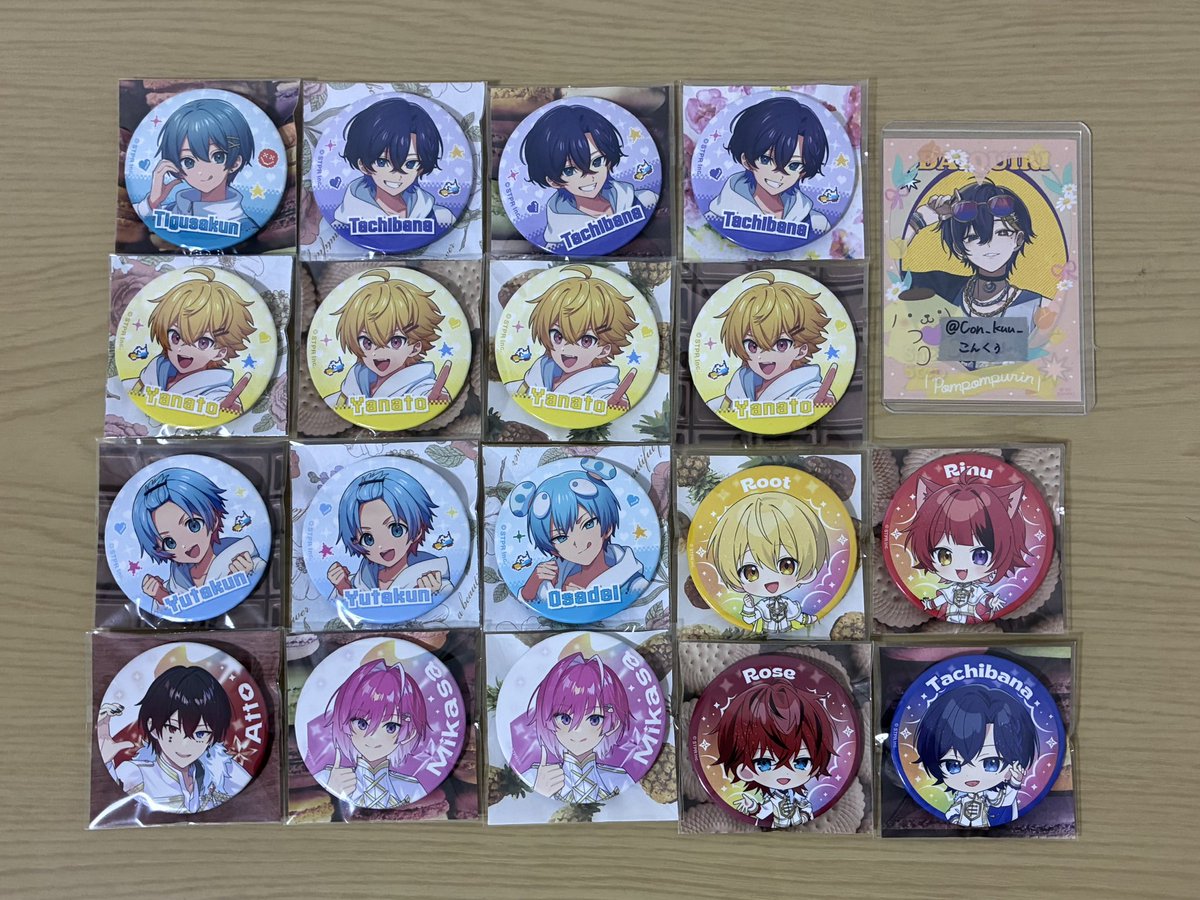 🦉こんくぅ🪶@取引垢 tweet media