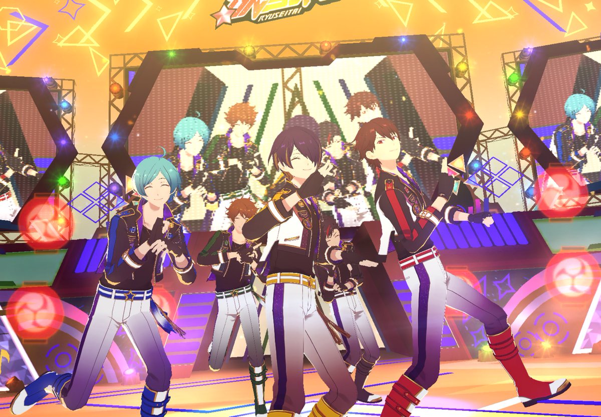 しのふじ tweet media