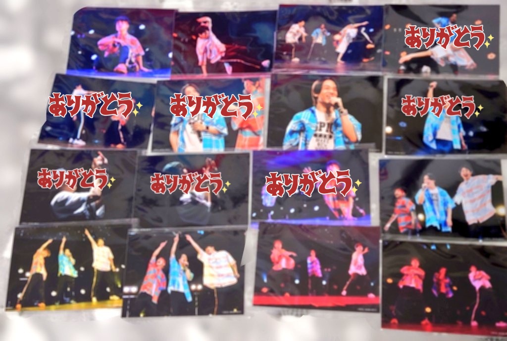 Neeek03's tweet photo. 【譲渡】RAB ESPICE ランダム ブロマイド グッズ

譲:写真(スタンプ以外のもの)
求:定価(＋送料)

郵送取引。検索からもお気軽にお声掛け下さい🙇‍♀️ https://t.co/DazRs8et3z