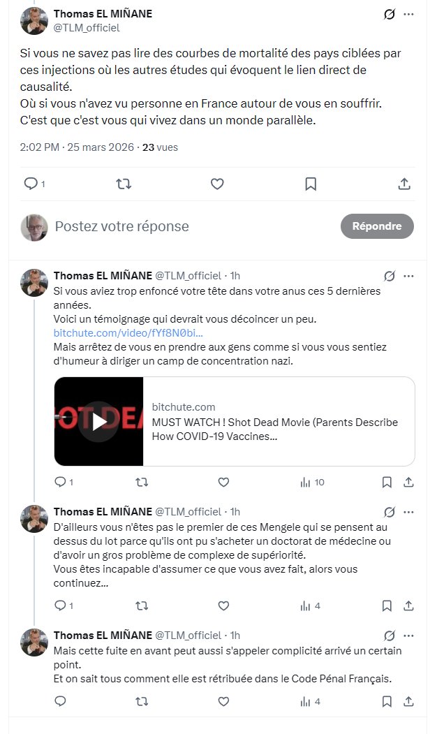 Dr Jean-Jacques Fraslin tweet media