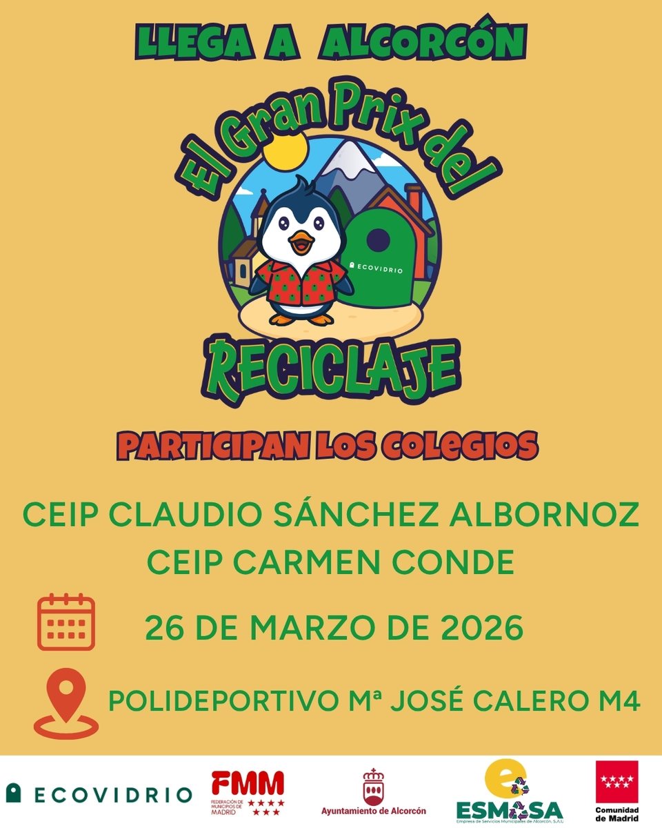 ESMASA Alcorcón tweet media