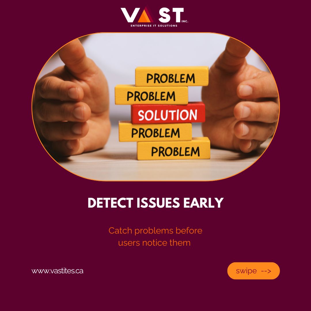 VaST ITES INC tweet media