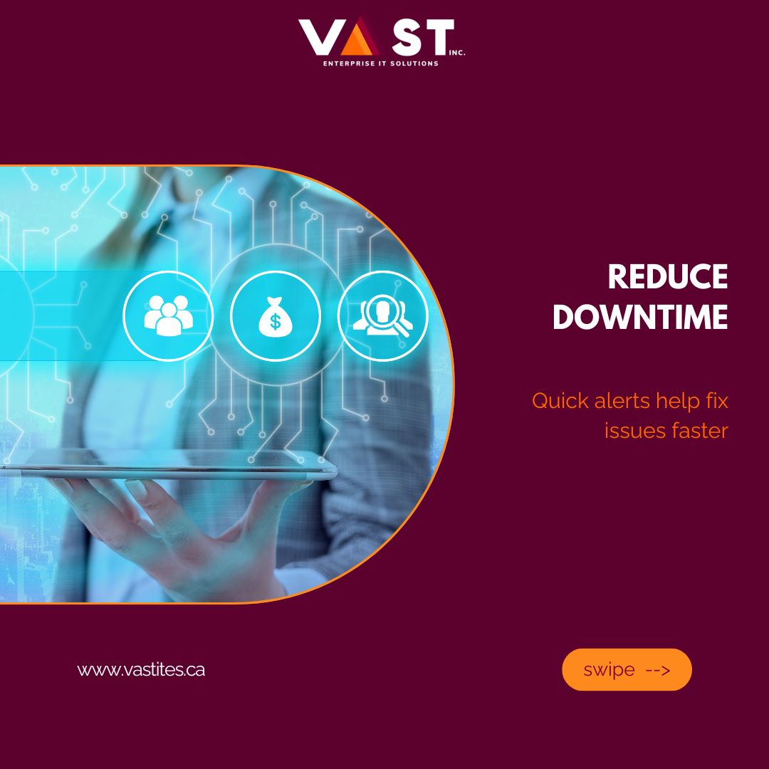 VaST ITES INC tweet media