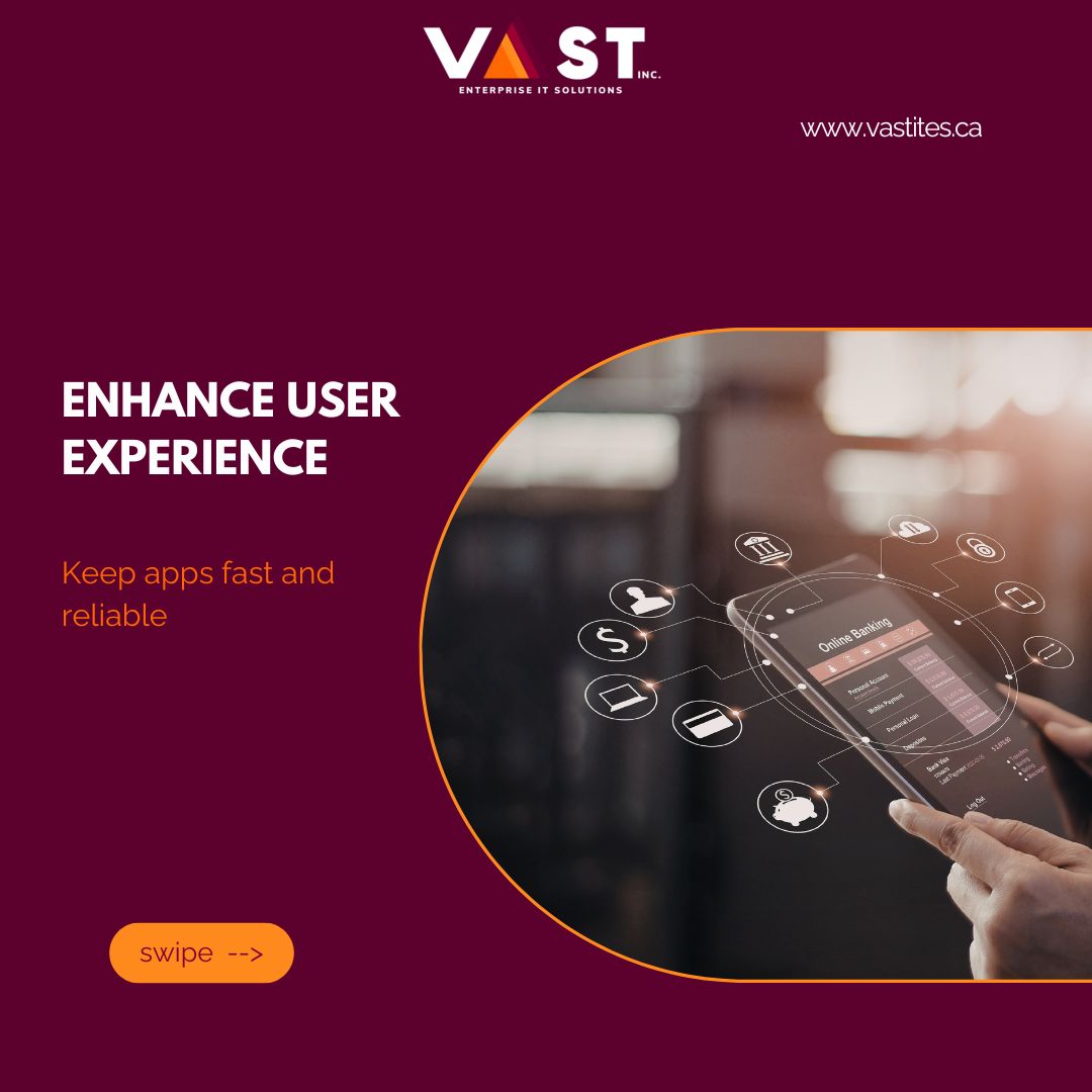 VaST ITES INC tweet media