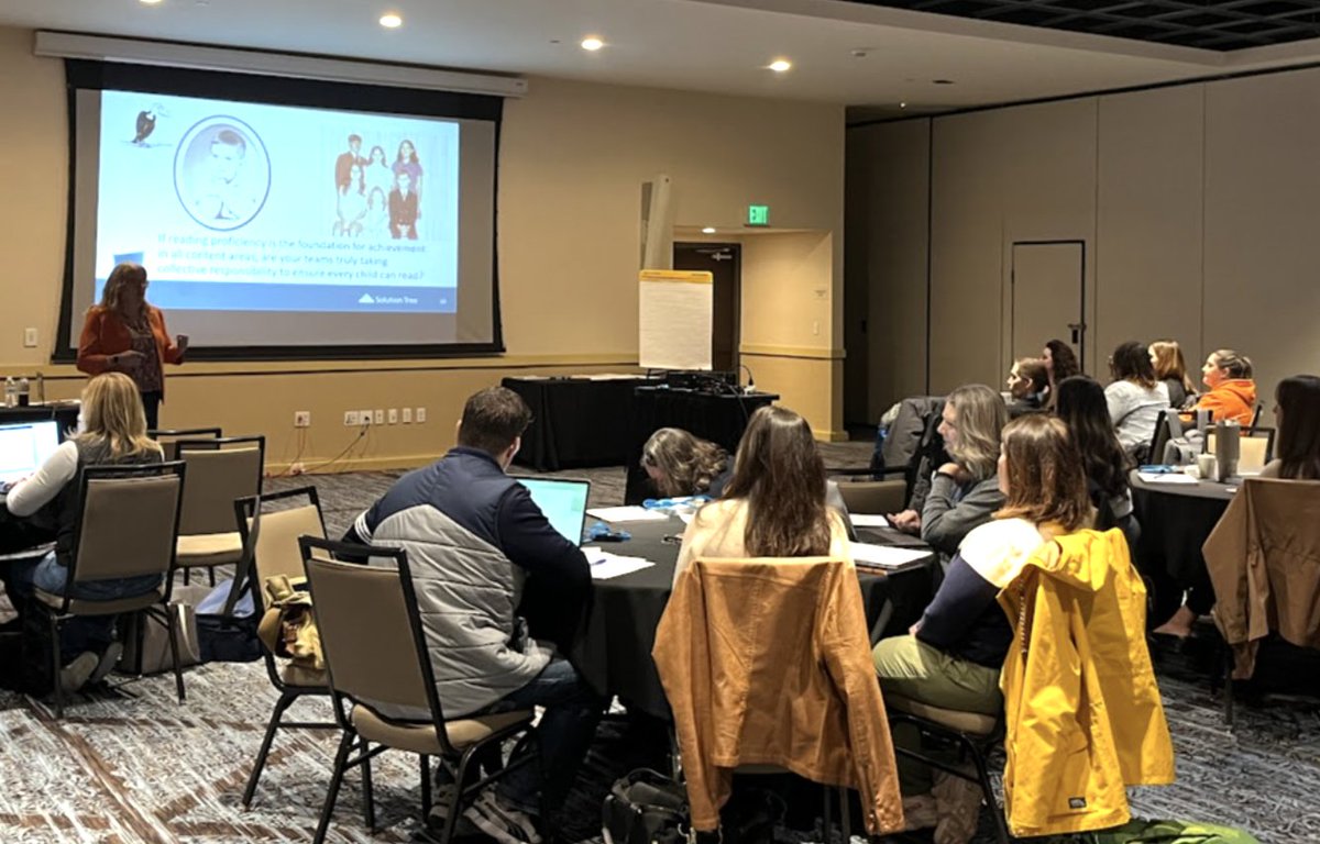 Solution Tree tweet media