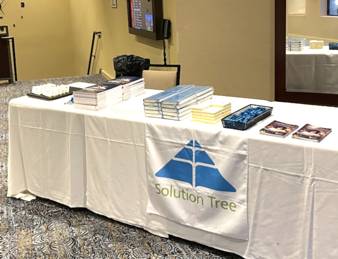 Solution Tree tweet media