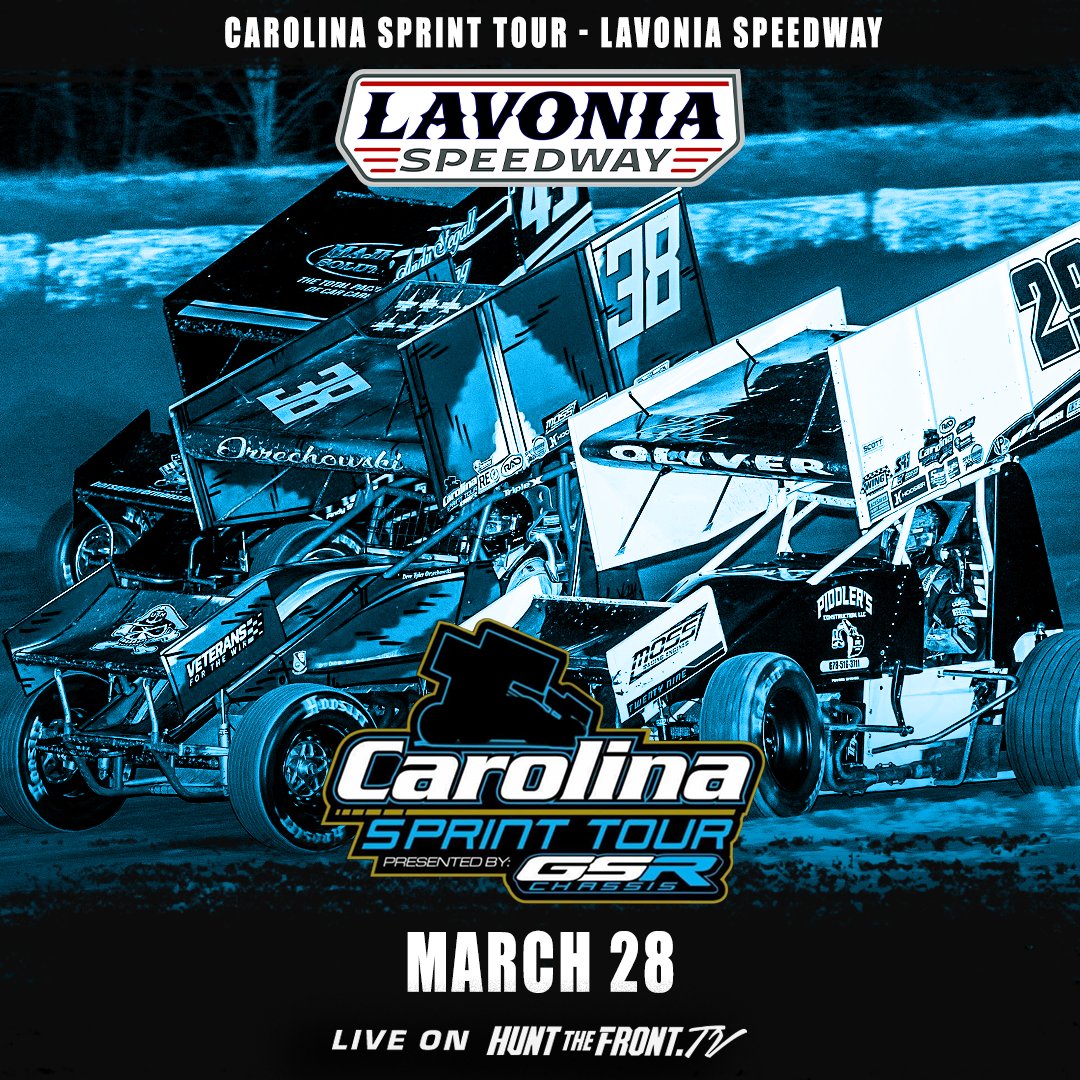 Hunt the Front TV tweet media