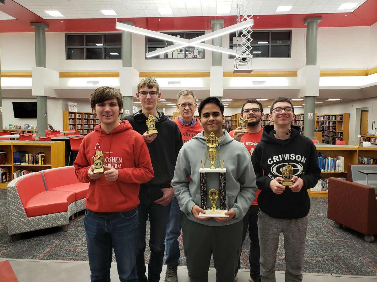 Goshen Schools tweet media