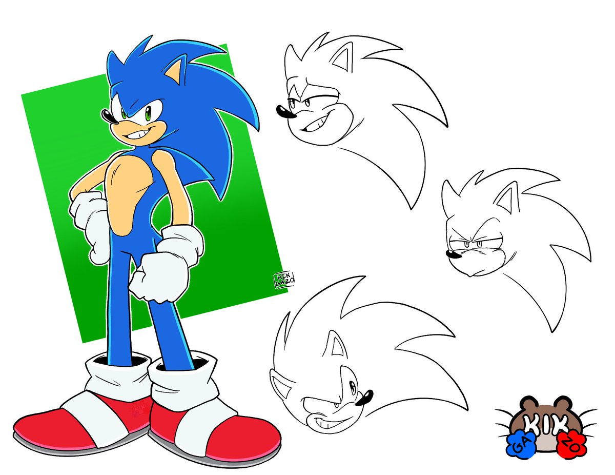 KIKGÁZO (COMMS OPEN) tweet media