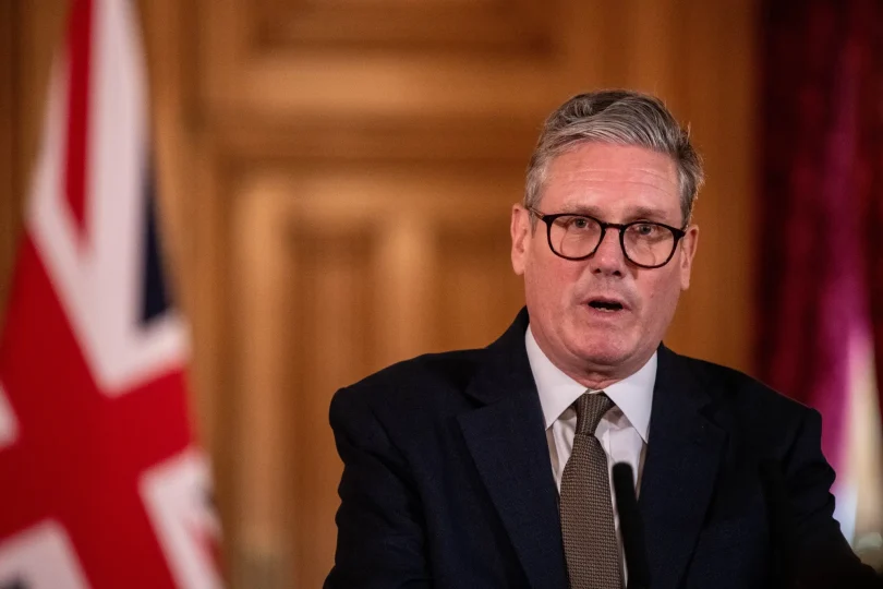 BreakingFortuna's tweet photo. 🇬🇧 BREAKING: UK government announces immediate ban on cryptocurrency political donations under Starmer administration

First major economy to explicitly prohibit crypto campaign funding https://t.co/l9WoSoD8Q7