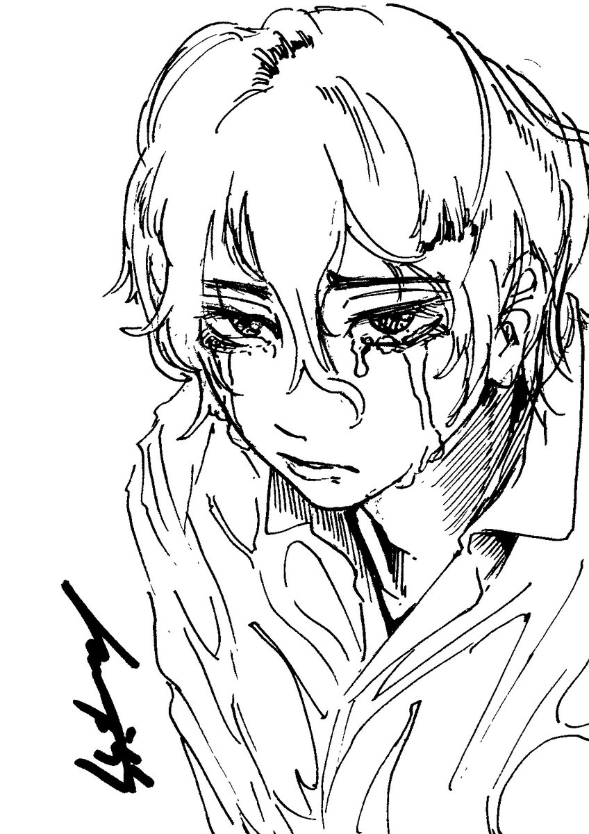 落雷キス tweet media