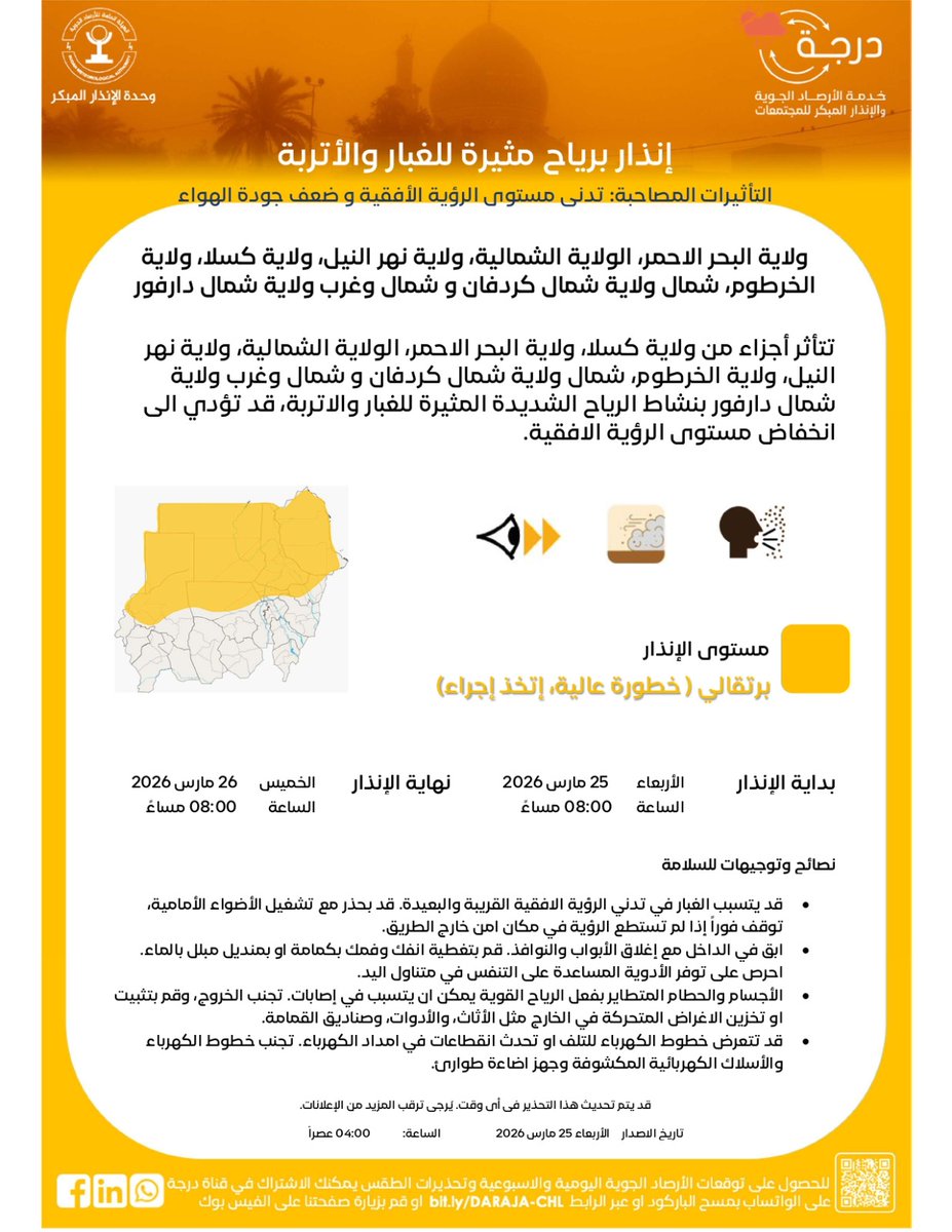 هاشتاق السودان tweet media