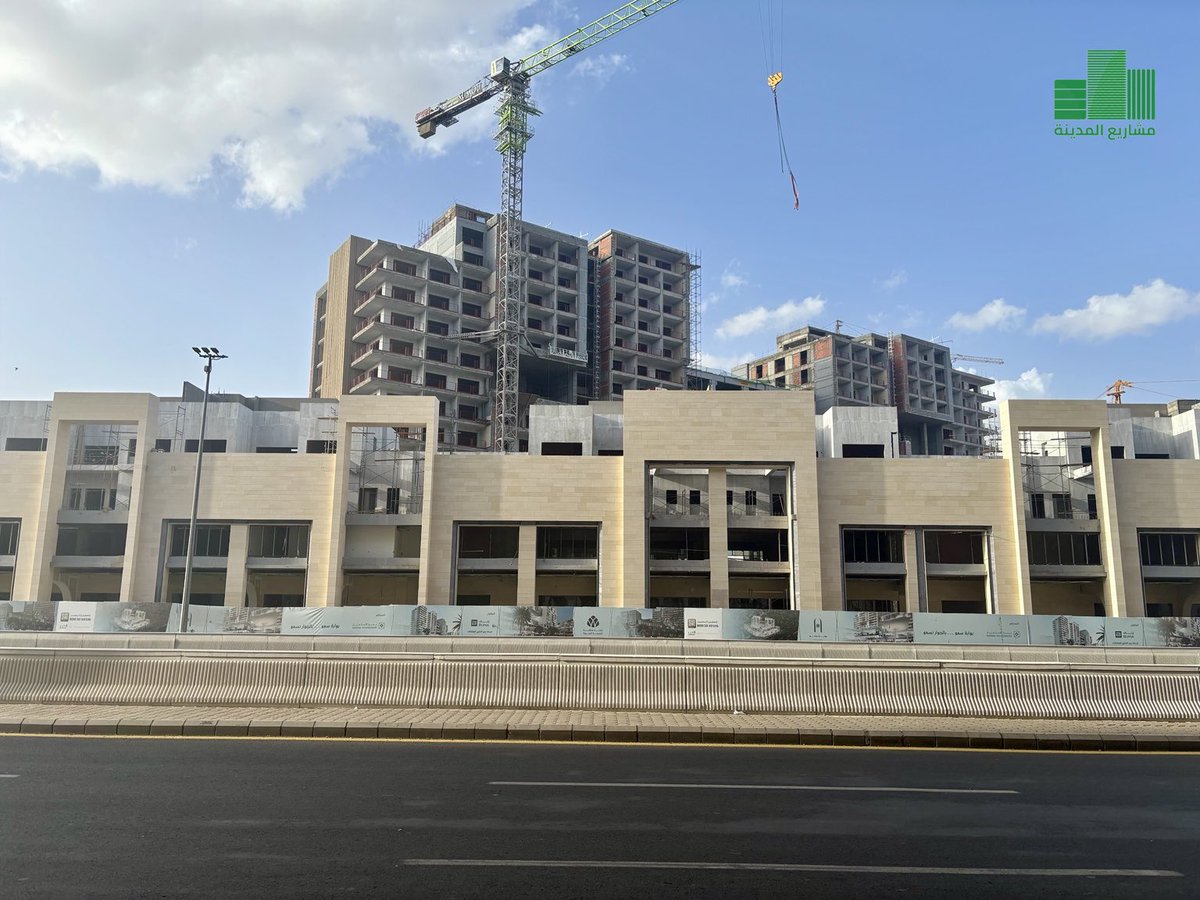 مشاريع المدينة المنورة tweet media