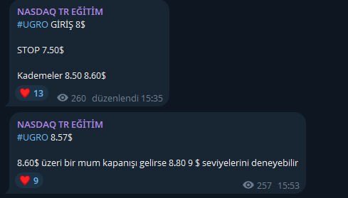 nasdaqtr01's tweet photo. ANLIK #UGRO 9.0 🚀🚀 https://t.co/skP0noZrWa