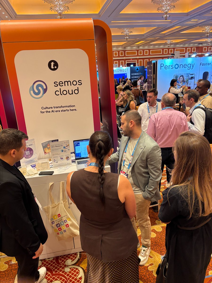 Semos Cloud tweet media