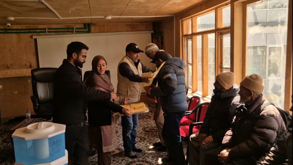 Health Department Kargil tweet media