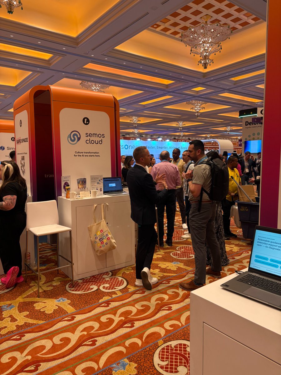 Semos Cloud tweet media