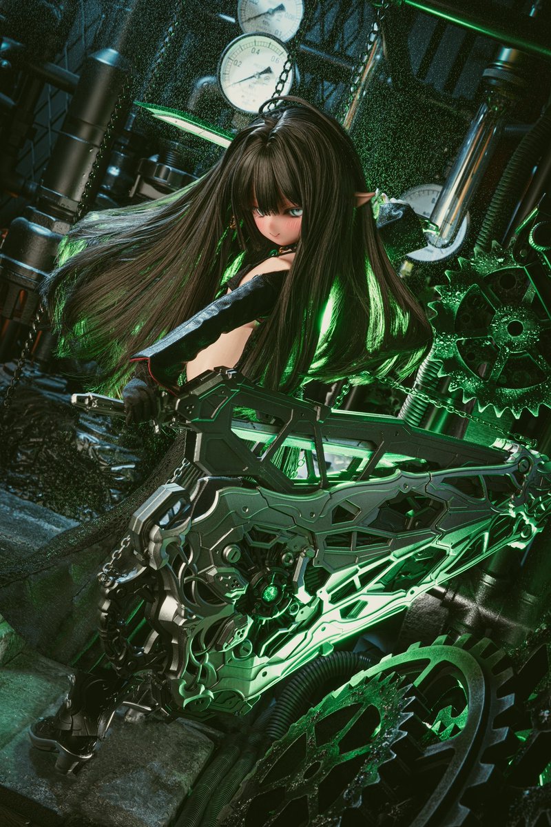 あいまいみどる/aimai_middle tweet media